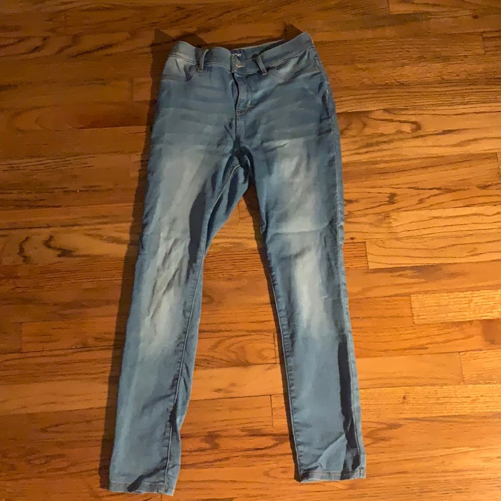 American Eagle, ballerina kids jeans, size 14 plus